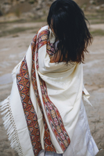 Шаль Куллу (молоко)