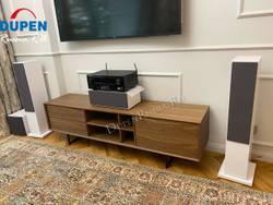 ТВ тумба DUPEN TV-131 орех (walnut)