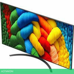 Телевизор LG NanoCell AI NANO81 86NANO81A6A