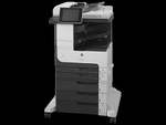 МФУ лазерное черно-белое HP LaserJet Enterprise 700 MFP M725z