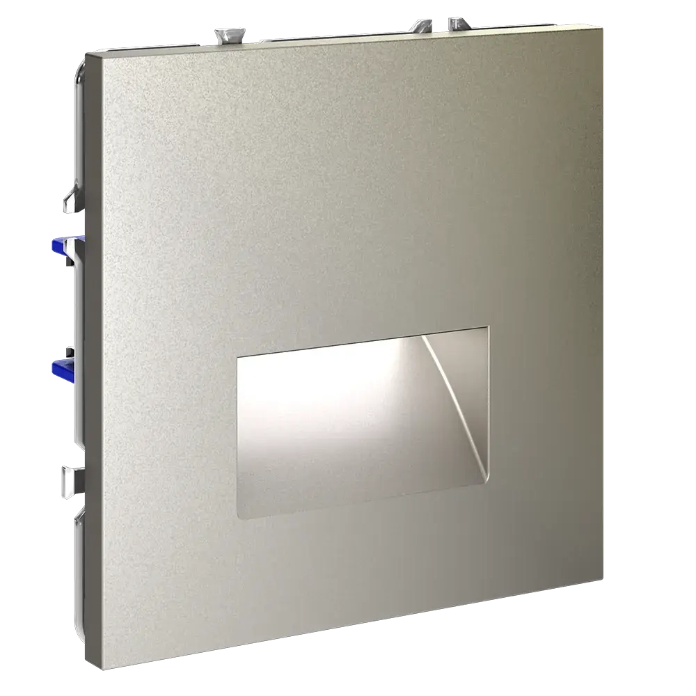 Подсветка светодиодная встраиваемая VOLTUM S70, (шелк)