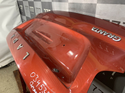 Крышка багажника LADA Granta 18-нв Б/У Оригинал 8450104283
