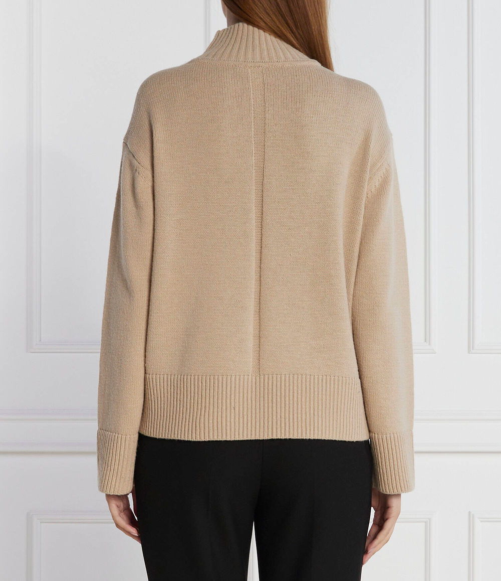 Гольф Tommy Hilfiger - бежевый(WW0WW39903)