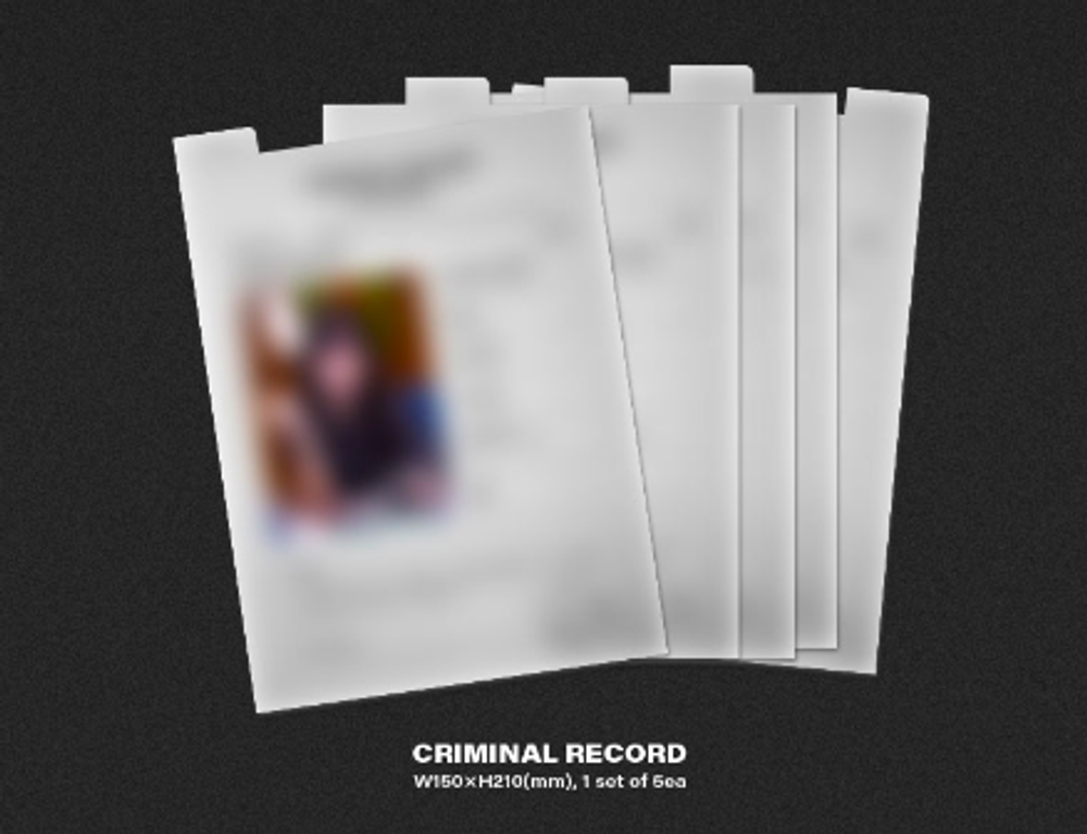 Альбом X:IN - 2ND MINI ALBUM THE REAL