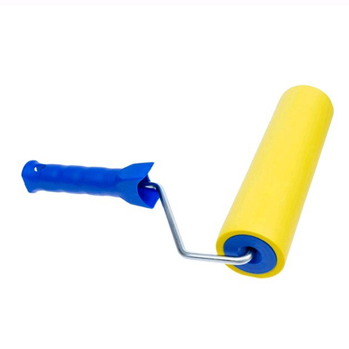 Валик  Прижимной д/прикатки обоев 180мм  d6  d45мм TOOLBERG  (Лакра) 3003103