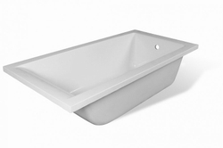 Ванна из литьевого мрамора Эстет Дельта 170x80 белая, ФР-00000655