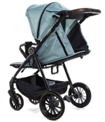 Прогулочная коляска Bebizaro Traveller BD211 (BZBE/04) Mint