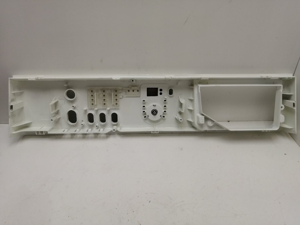 WF8590NMW9 кт114 Лицевая панель для стиральной машины Samsung DC64-02887A б/у
