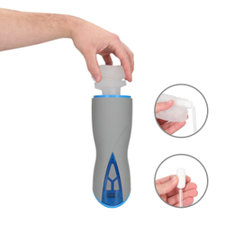 Masturs Winged Goddess Eloa - Интерактивный мастурбатор: Вакуум, вибрация.