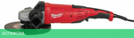 Угловая шлифмашина Milwaukee AGVK 24-230 EK DMS (4933451414)
