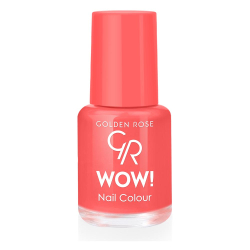 Лак для ногтей GR Wow! (0-118)