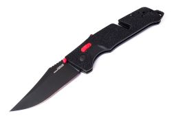 Нож SOG 11-12-01-41 Trident Mk3 Black-Redфотография - 1