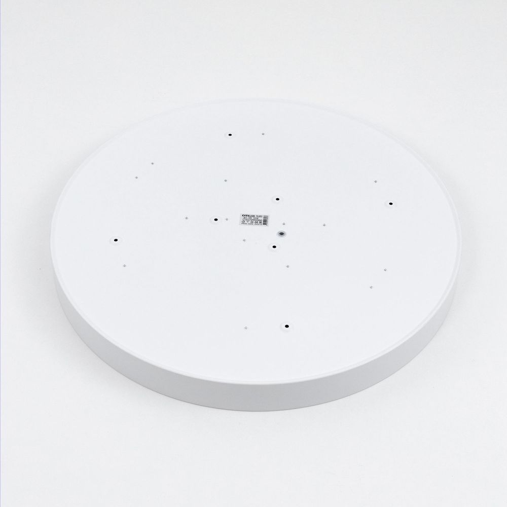 Citilux Купер CL724105G0 LED RGB Светильник с пультом Белый