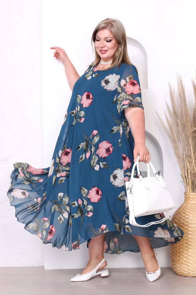 Платье 2435 Fabrika