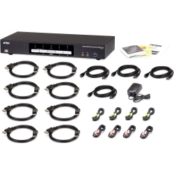 KVM переключатель ATEN CS1944DP