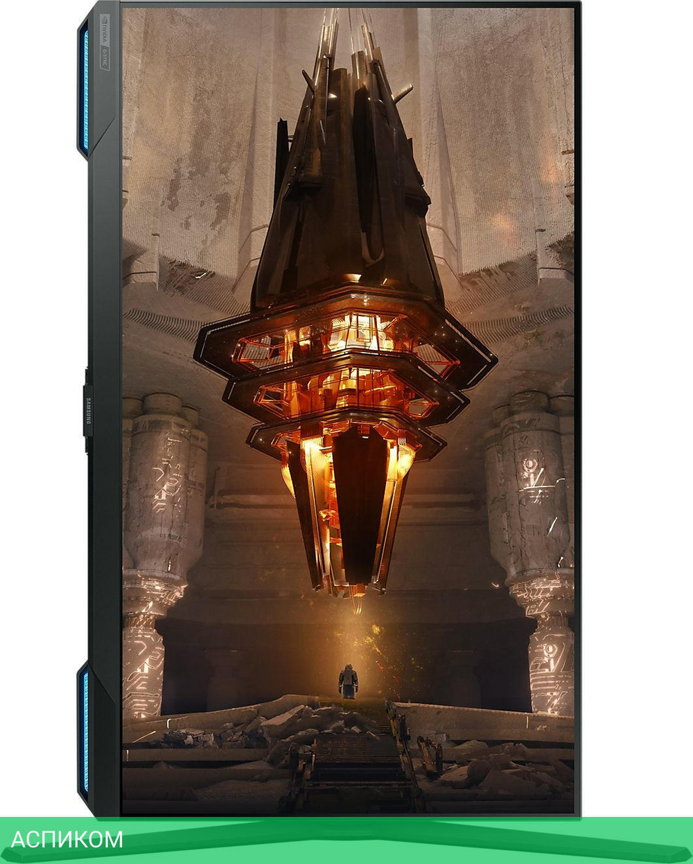 Монитор Samsung 32" Odyssey G7 S32BG700EI