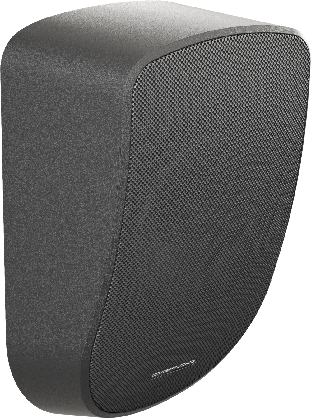 CVGAUDIO WPL6TBL Настенный 5” широкополосный громкоговоритель, 3/6W-100V, черный