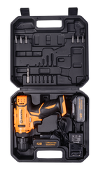 Дрель-шуруповерт Вихрь ДА-12-2К