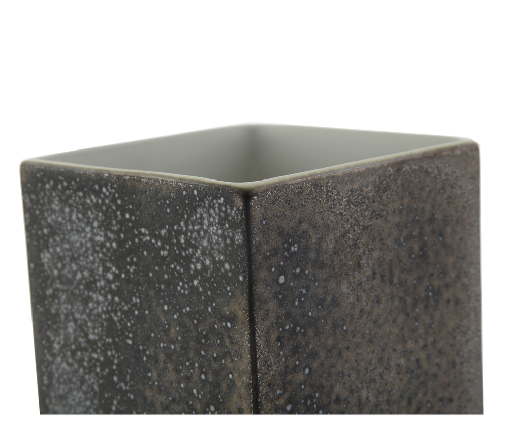 Элитная ваза декоративная Bronze средняя от S. Bernardo