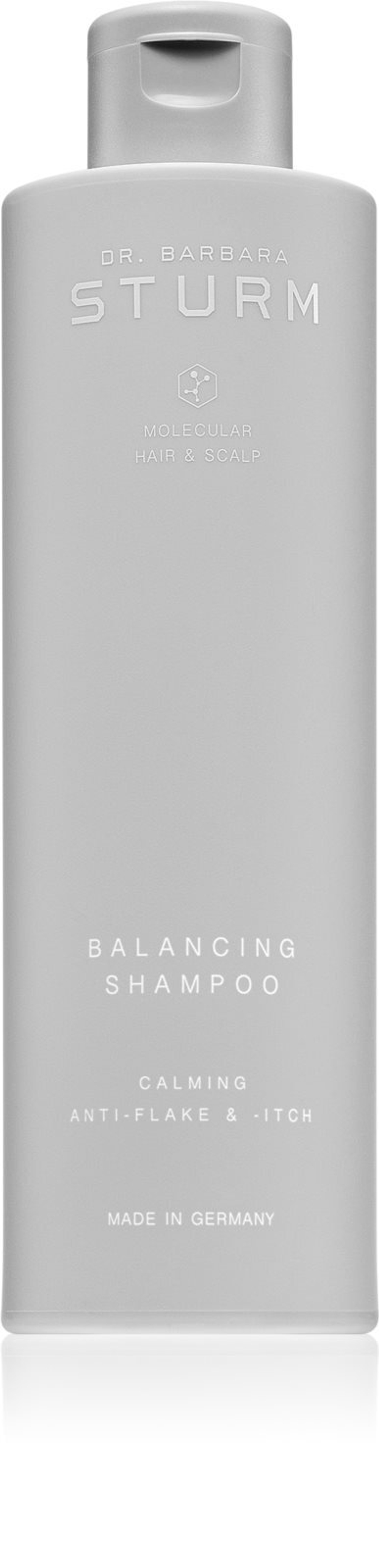 Dr. Barbara Sturm Balancing Shampoo - увлажняющий шампунь для сухой и зудящей кожи головы /   250  ml  / GTIN 4260521261885