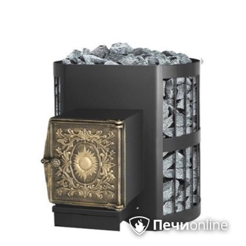 Печь для бани Везувий Скиф Стандарт 12 ДТ-3
