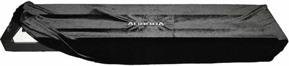 Aurora AU-NDP88-BK Aurora-88 Накидка для цифровых фортепиано Yamaha, Casio, Roland, универсальная, бархатная.
