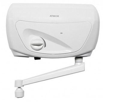 Водонагреватель Электрическая проточный  ATMOR CLASSIC 501 5 KW TAP