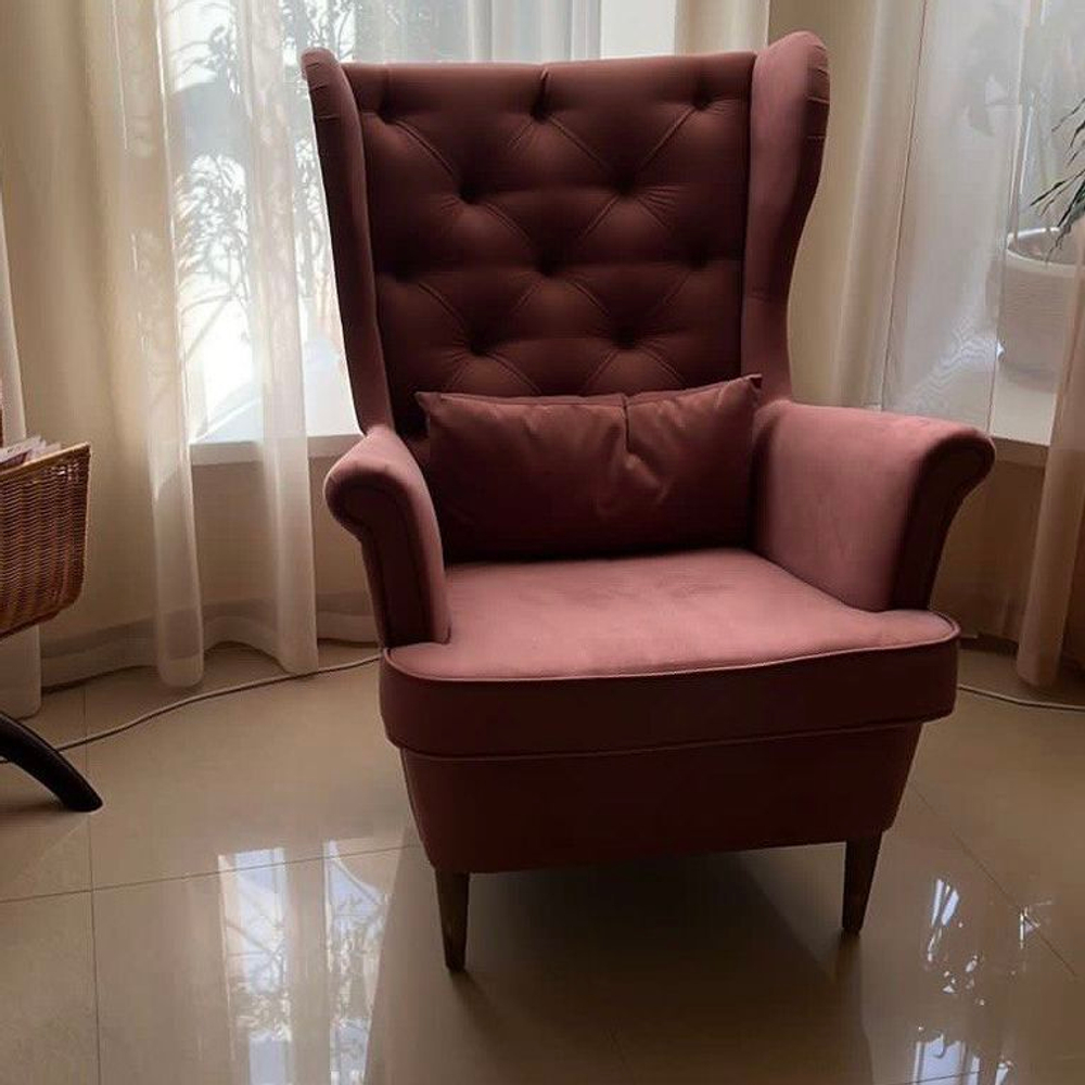 Классическое кресло "Бержер Люкс"