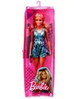 Кукла Барби Игра с модой Fashionistas GRB65