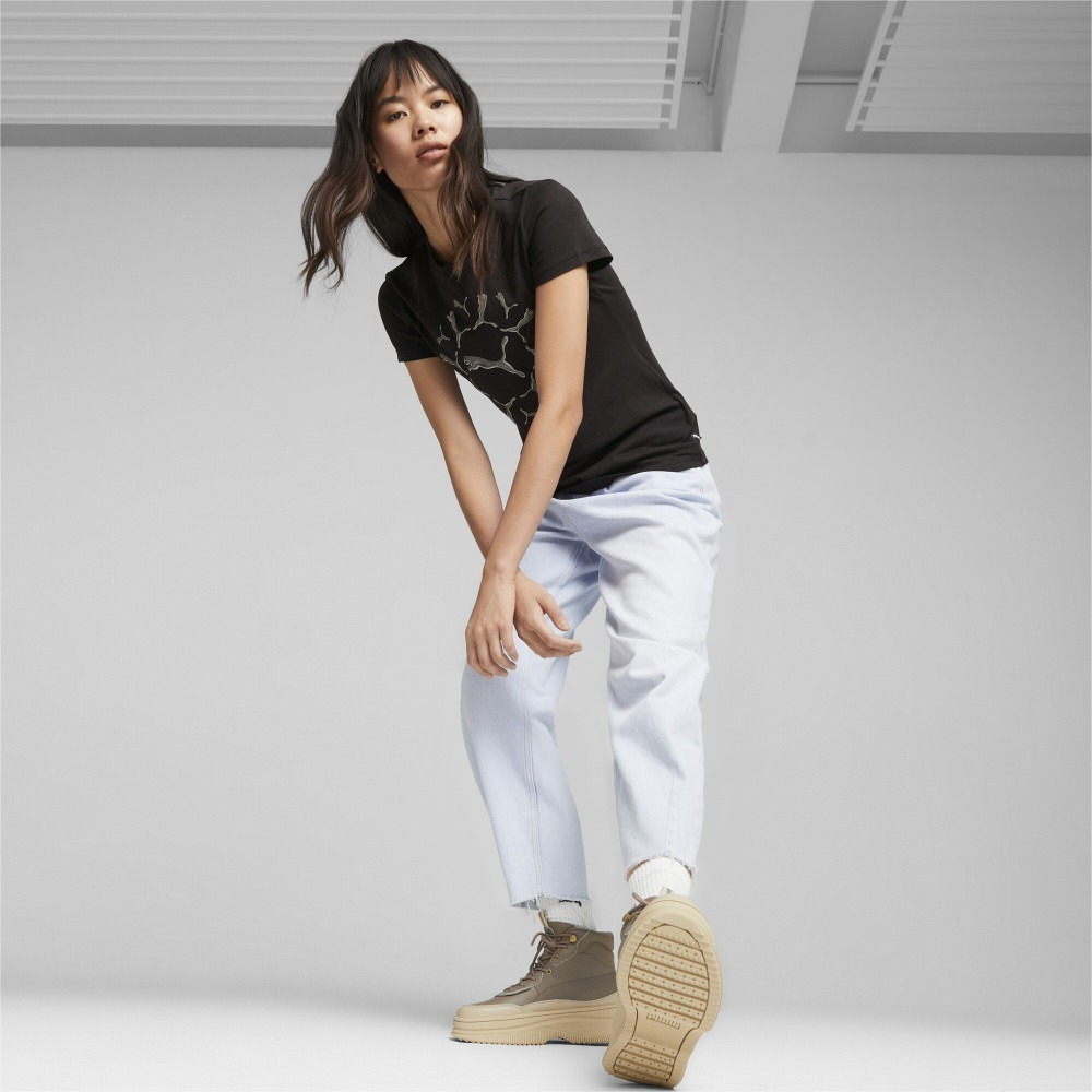 Ботинки женские PUMA Mayra