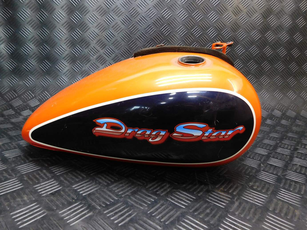 Бак топливный Yamaha Drag Star 400