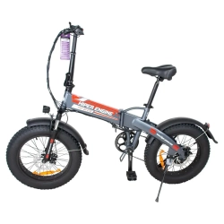 Электровелосипед Hiper Engine Fat BF216