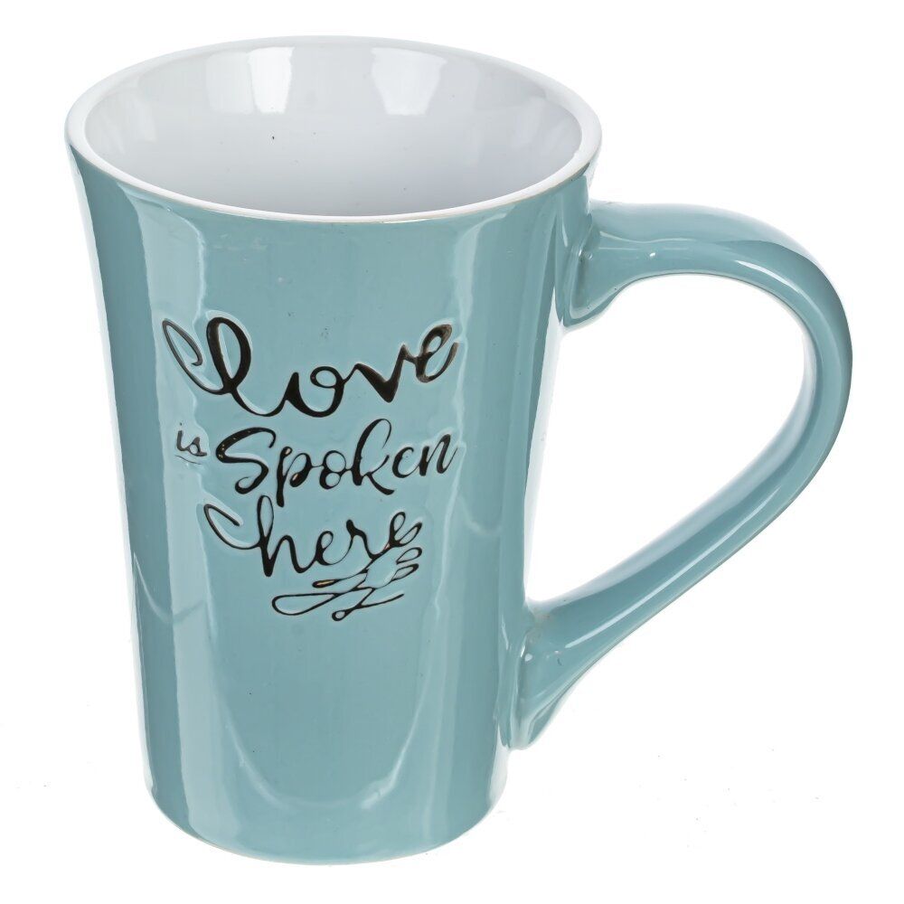 GAEM Кружка (кратность 6 шт), 300 мл, L12 W8 H11 см, 2в., (сорт 1,2)