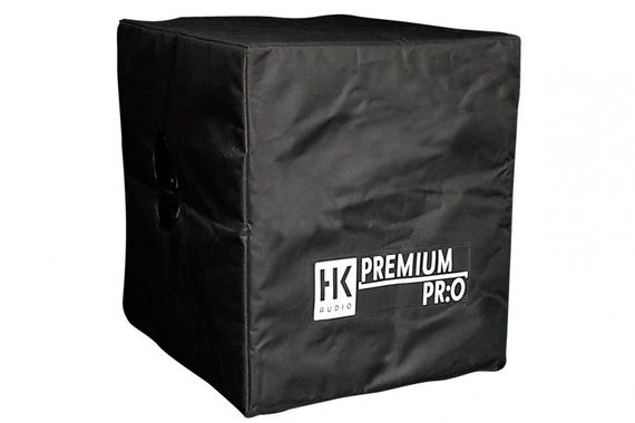 HK AUDIO PR:O 18 Sub A активный сабвуфер, 600Вт, динамик 18 дюймов