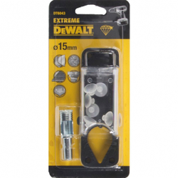 Алмазное сверло по плитке (15 мм) DEWALT DT 6043