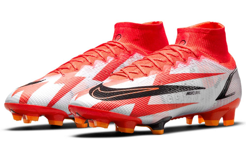 Кроссовки Nike Mercurial Superfly 8 14 Cr7 Fg-