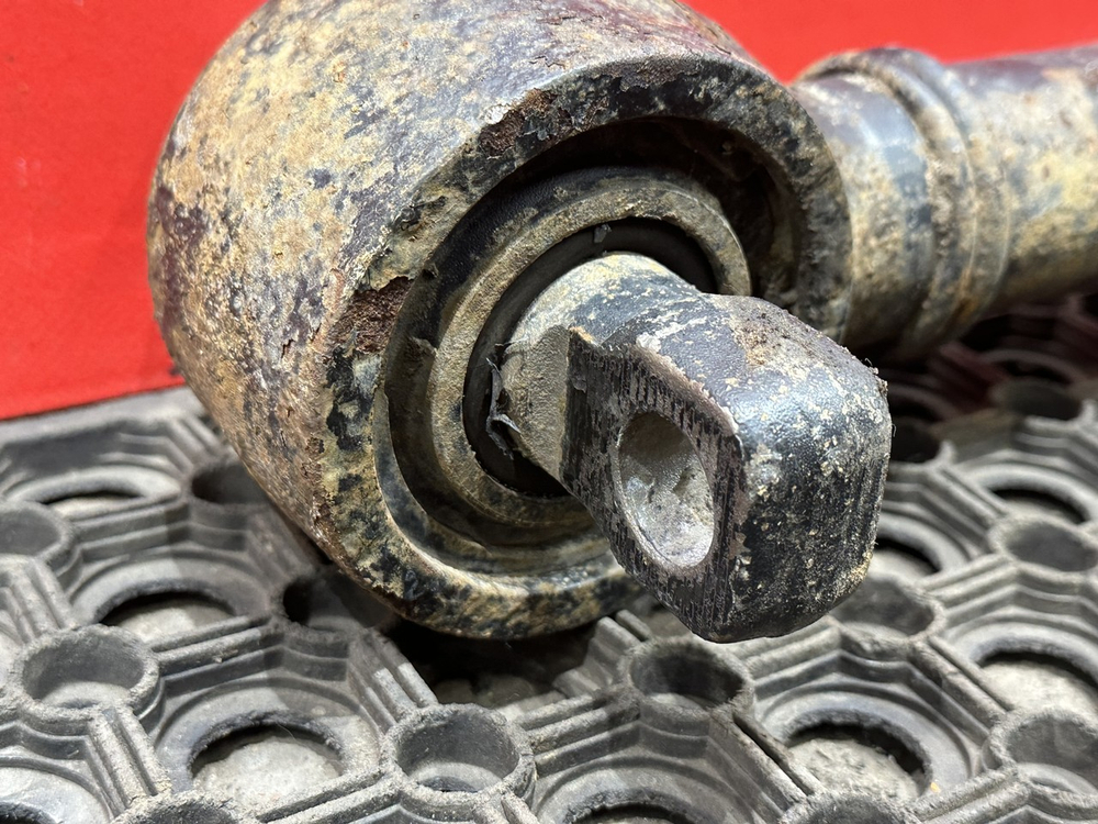 Тяга реактивная задняя 2023г.