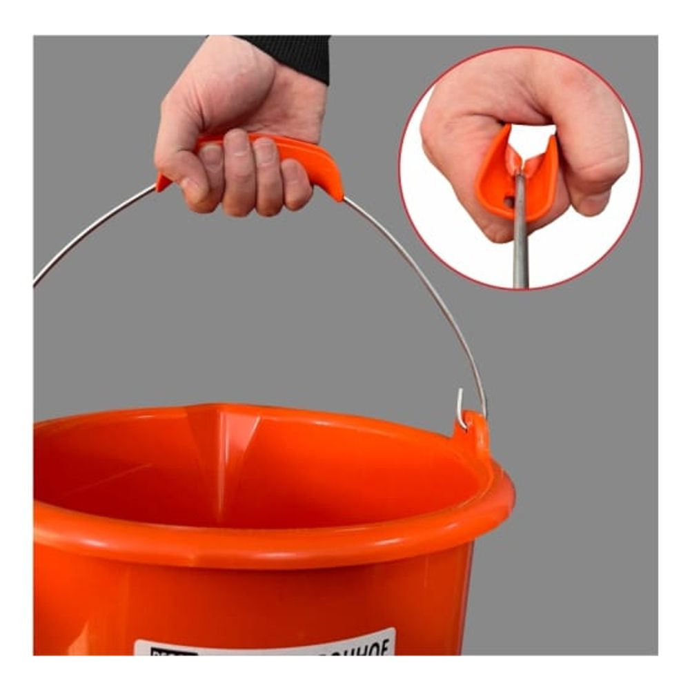 Ручка съемная DECOR для переноса ведер, пакетов, сумок