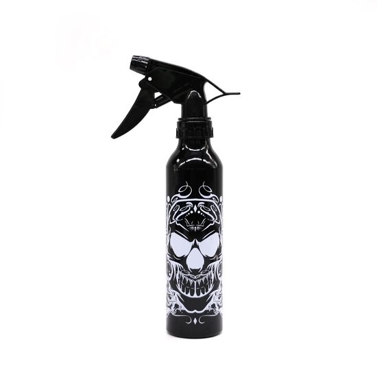 СПРЕЙ-БАТЛ AVA SKULL TATTOO BOTTLE АЛЮМИНИЕВЫЙ