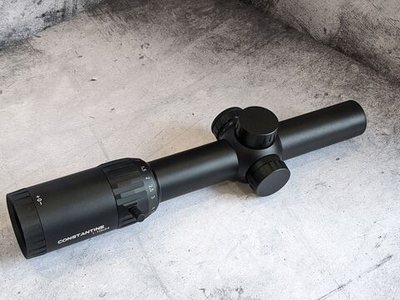 Оптический прицел Vector Optics Constantine 1-10x24 Tactical