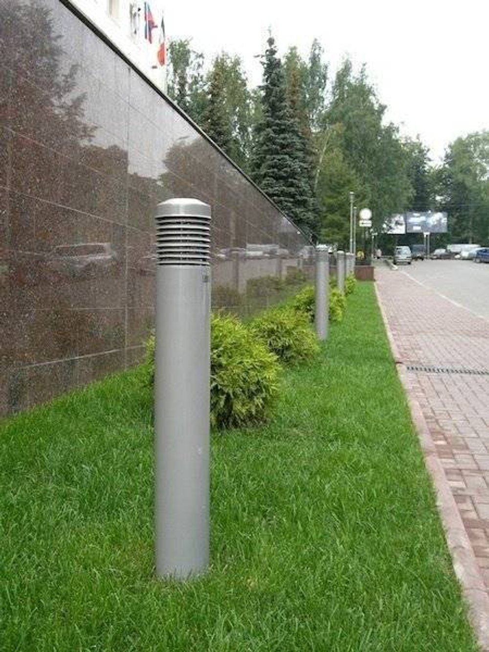 Фонарь уличный «Айрон»