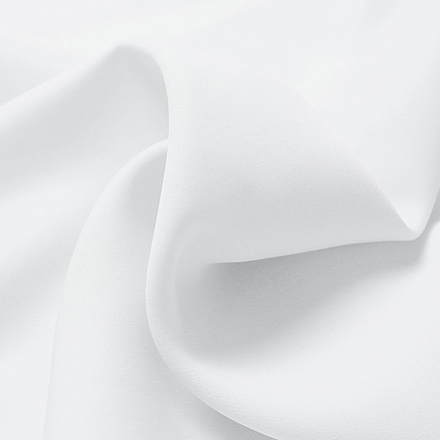 100% Блэкаут для штор, цвет - белый. Турция Ш-280 см. 537803/12