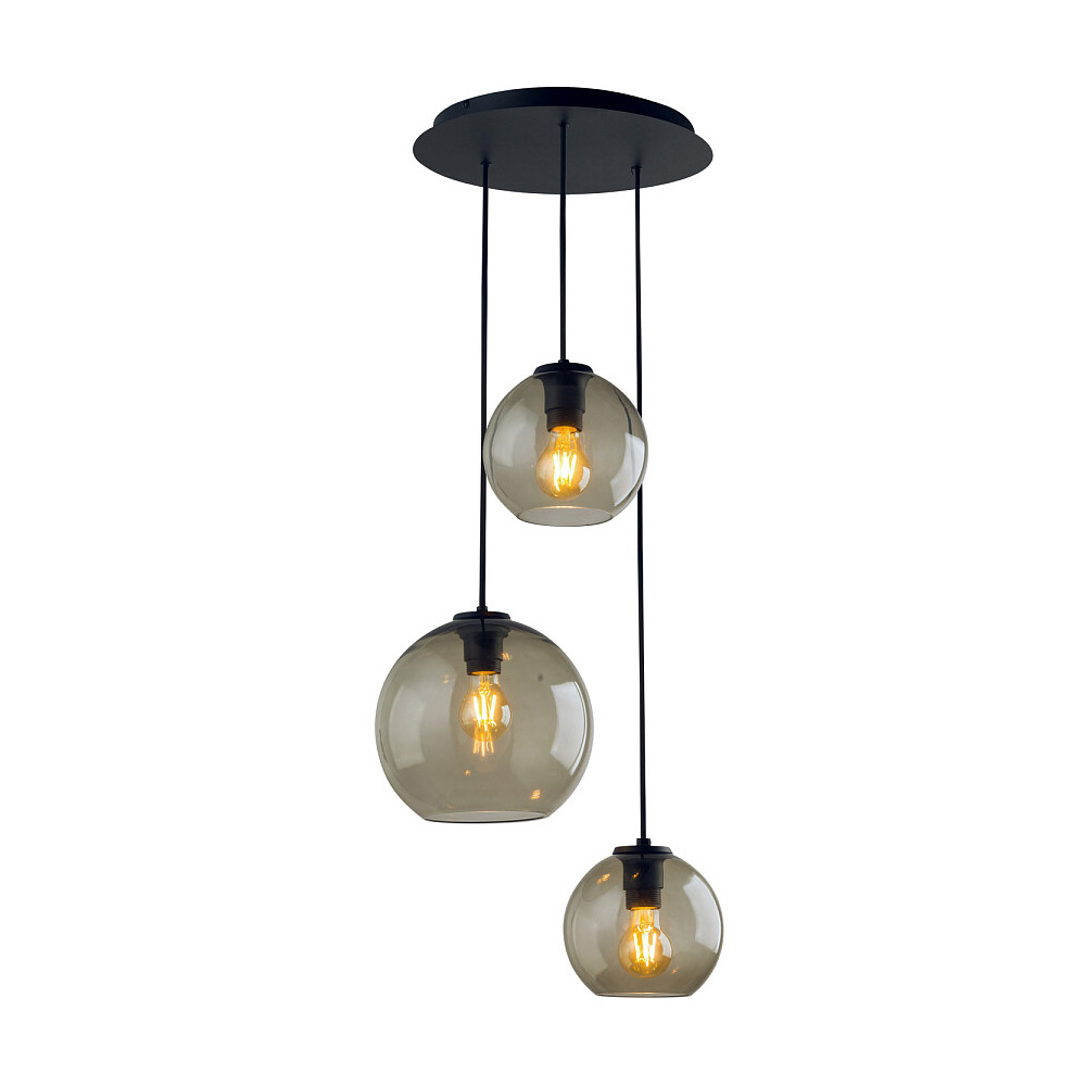 Citilux Версаль CL408133 Люстра подвесная Бронза