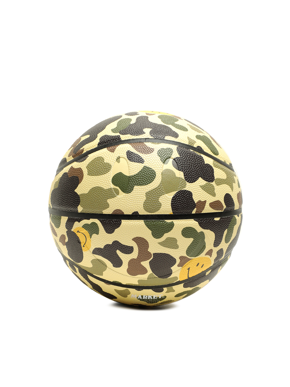 Баскетбольный Мяч Smiley Camo