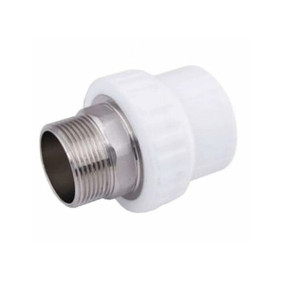 VALFEX Муфта PPR комб.переходная под ключ НР 32x1" (15/45)