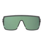 Спортивные очки HILX Youngblood Matt Grey / Green Lens