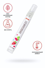 Оральный спрей Притягательный дуэт со вкусом мяты и клубники охлаждающий 10 мл