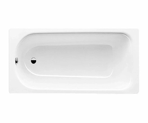 Ванна стальная Kaldewei Saniform Plus 362-1 160х70 111700010001 белый
