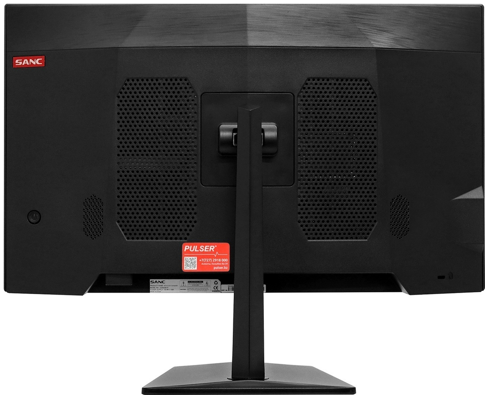Монитор Sanc C2400261D черный