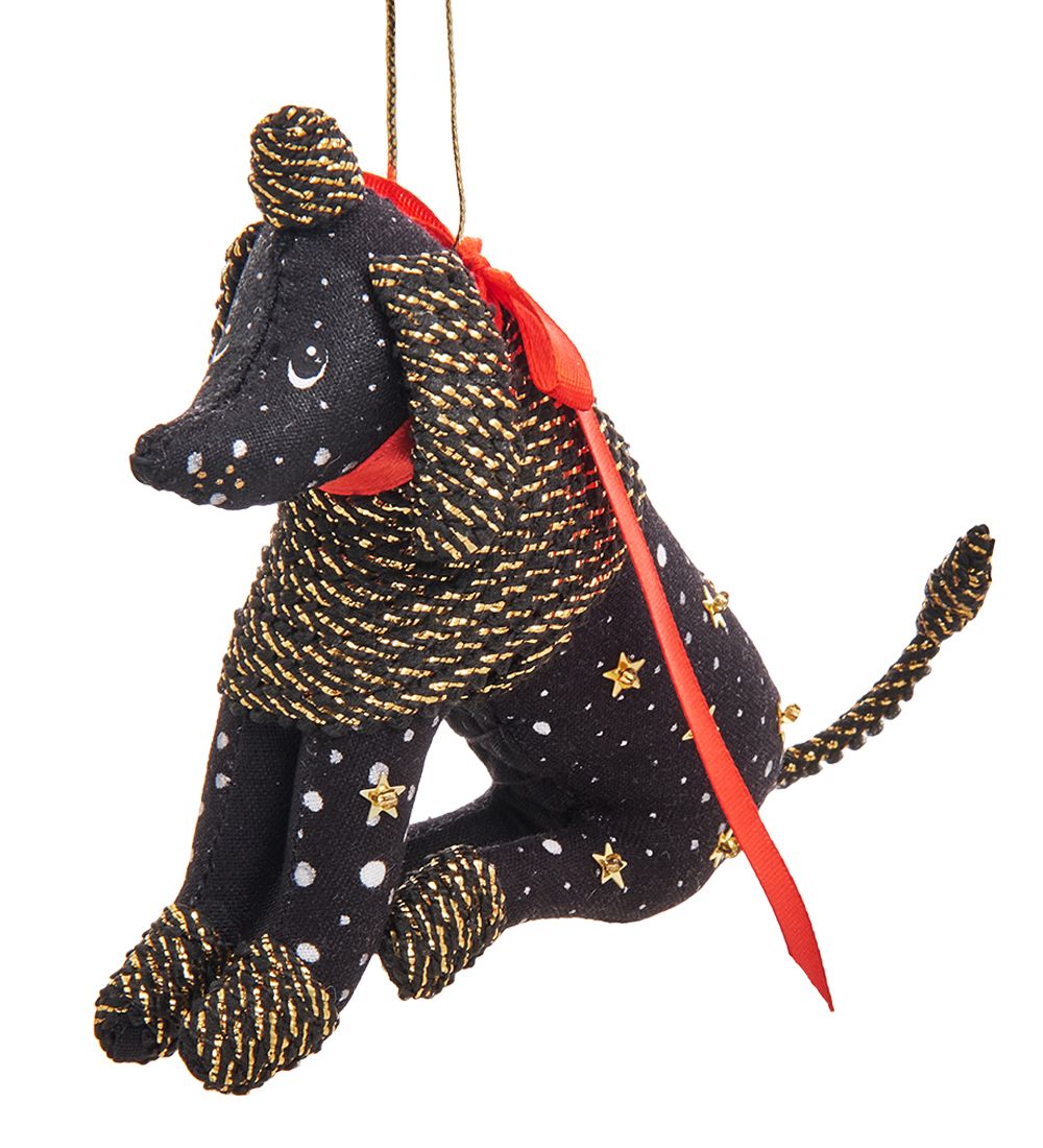 RK-513/2 Кукла подвесная «Пудель»